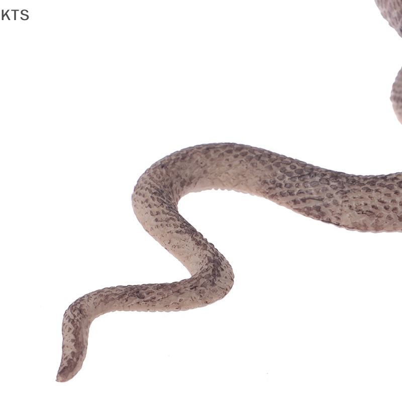 Kts Mô Hình Con Rắn Đồ Chơi Giống Thật Làm Quà halloween kt