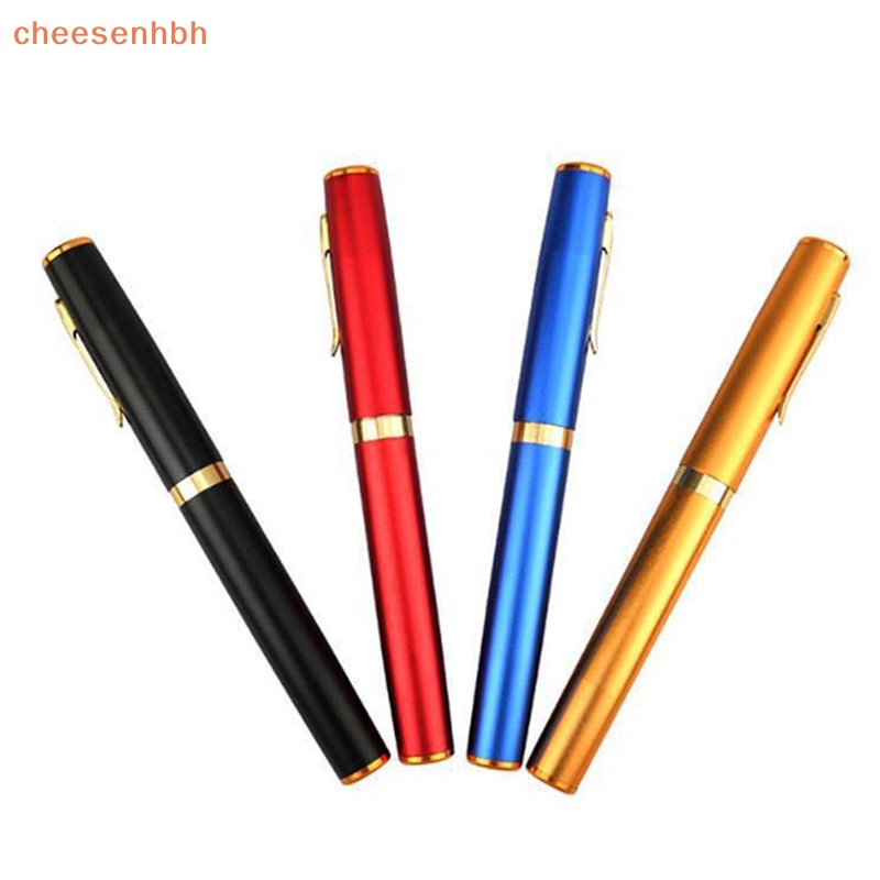 Chehbh Cần Câu Cá mini Hình Cây Bút Gấp Gọn Bỏ Túi vn