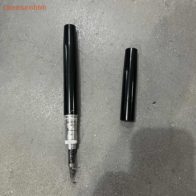 Chehbh Cần Câu Cá mini Hình Cây Bút Gấp Gọn Bỏ Túi vn