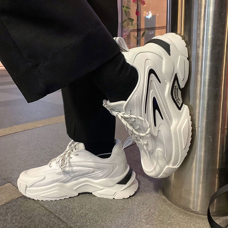 GUDETU01.Giày Thể Thao Nam Thời Trang Hàn Quốc Năng Động