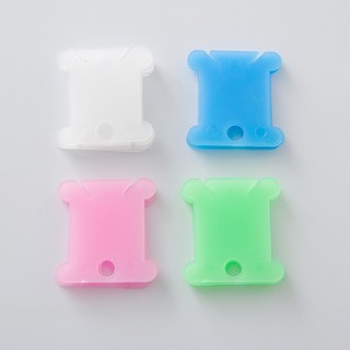 (Set 10) Thẻ Bobbin quấn len chỉ