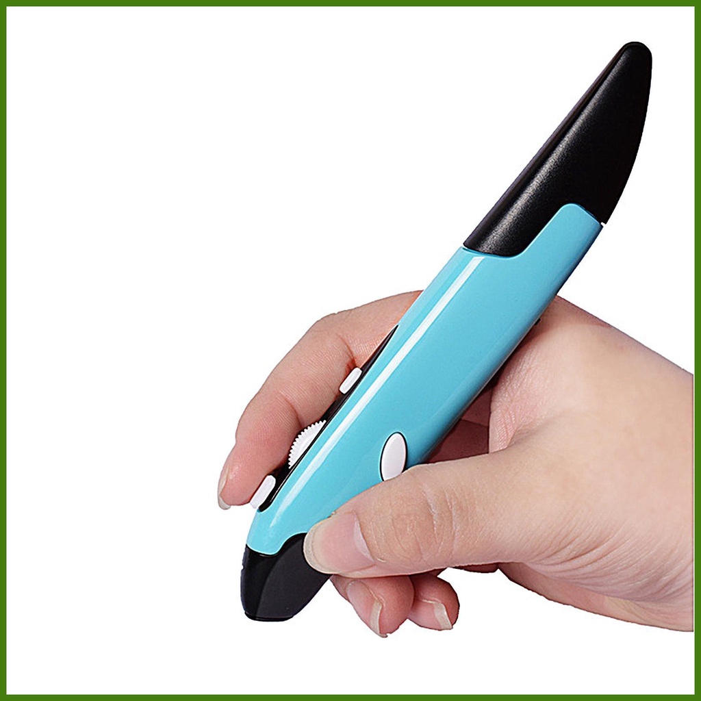 Bút Chuột Không Dây Dạng Đứng 2.4ghz Cho Máy Tính