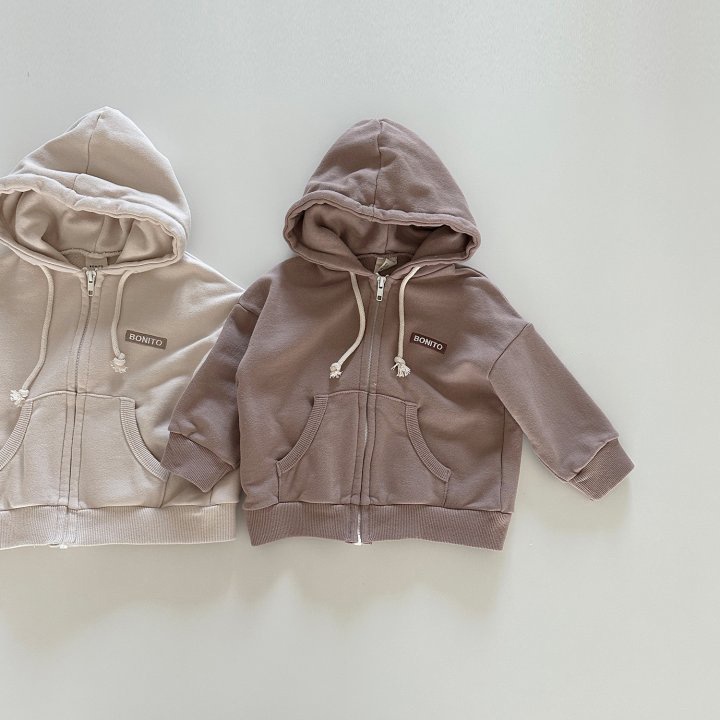 Áo Khoác Thun Cotton Liền Mũ