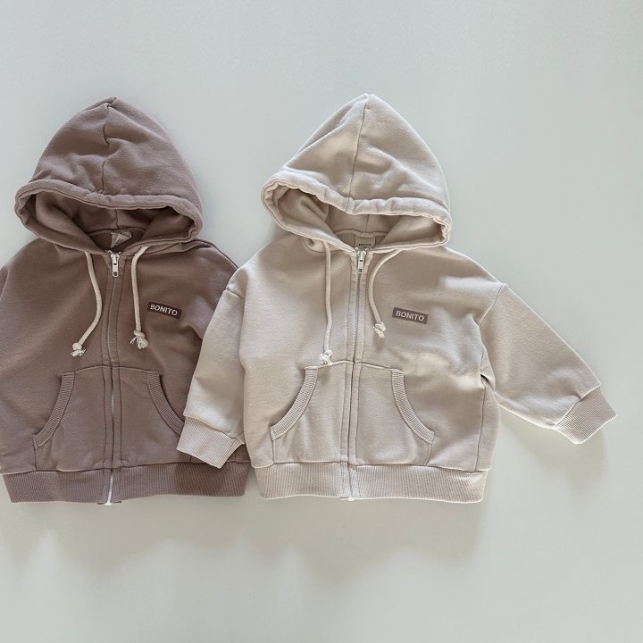 Áo Khoác Thun Cotton Liền Mũ