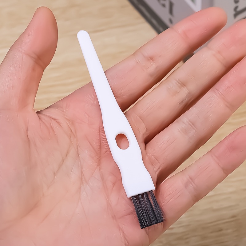 Bàn Chải nylon Linh Hoạt Đa Chức Năng / Đầu Vòi Hoa Sen Làm Sạch Lỗ Thoát Nước / Lỗ Điện Thoại Di Động / Bàn Phím mini