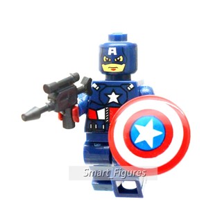 Mô Hình Nhân Vật Siêu Anh Hùng Marvel Độc Đáo