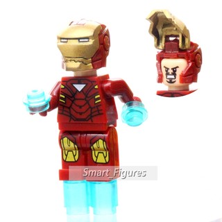 Mô Hình Nhân Vật Siêu Anh Hùng Marvel Độc Đáo