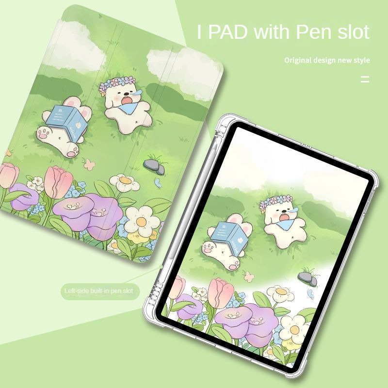 Ốp Máy Tính Bảng Silicon Trong Suốt Cho ipad air 4 10.9 / 2021 pro 11 air1 / 2 / gen5 / 6 9.7 air 3 / pro 2017 10.5 gen9 / 8 / 7 10.2 gen 10 2022 10.9