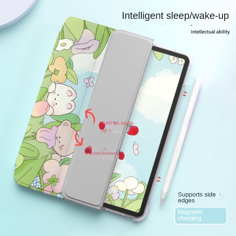 Ốp Máy Tính Bảng Silicon Trong Suốt Cho ipad air 4 10.9 / 2021 pro 11 air1 / 2 / gen5 / 6 9.7 air 3 / pro 2017 10.5 gen9 / 8 / 7 10.2 gen 10 2022 10.9