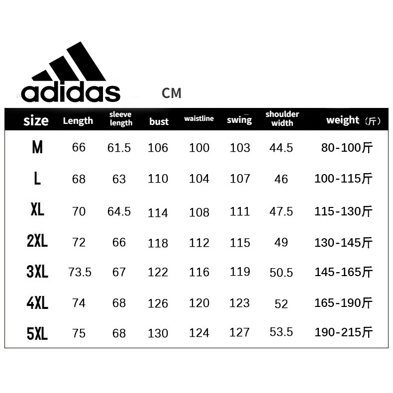 Adidas Áo Khoác Gió Chống Thấm Nước Màu Trơn Có Nón Tháo Rời Được Size m-5xl Thời Trang Cá Tính Cho Nam