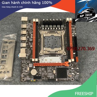 Combo mainboard x99 + cpu e5 2673 v3 / 2680 v3 / 2696 v3 / 2680 v4 / 2686 v4 + ram 32gb