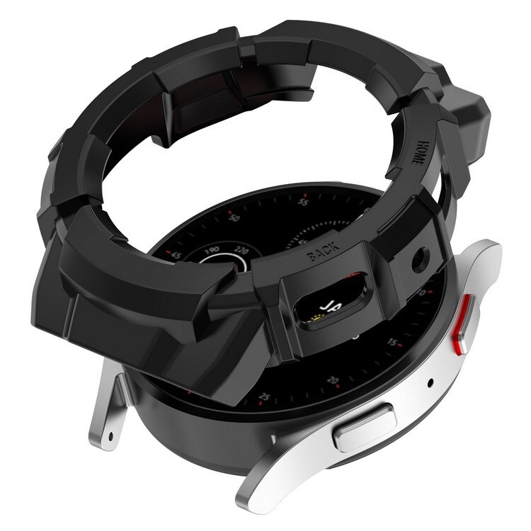 Khung Bảo Vệ Bằng pc Nhám Cho Đồng Hồ Thông Minh samsung galaxy watch 5 4 40mm 44mm galaxy watch 4 / 5 Ốp