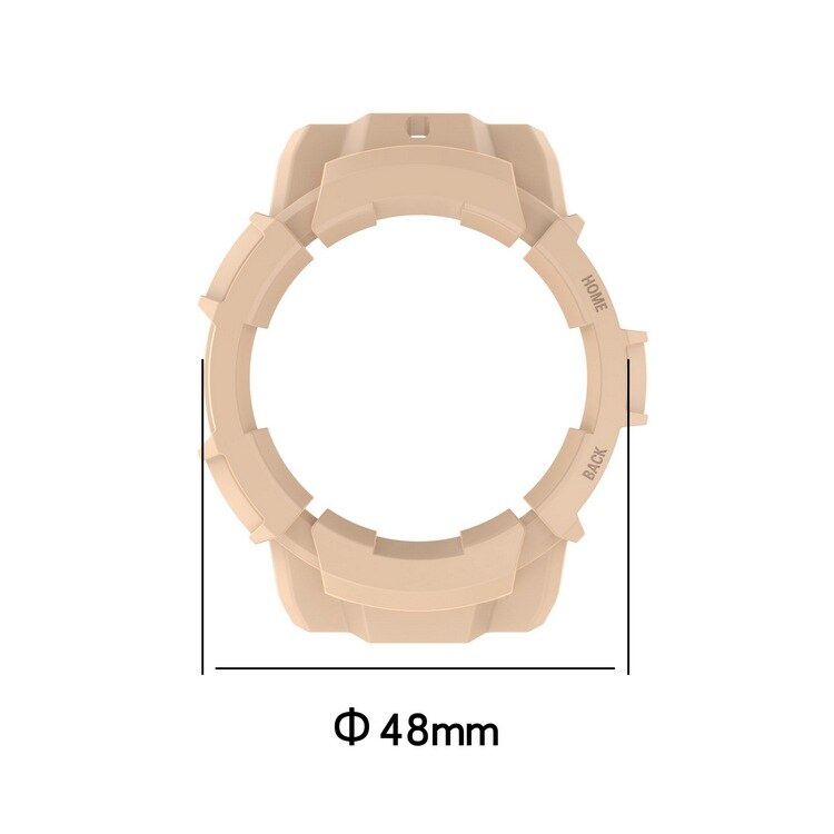 Khung Bảo Vệ Bằng pc Nhám Cho Đồng Hồ Thông Minh samsung galaxy watch 5 4 40mm 44mm galaxy watch 4 / 5 Ốp