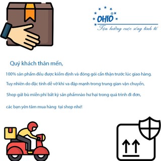 Bát Chè 9.5 cm Sứ Trắng OHIO