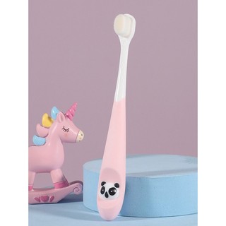 Bàn chải đánh răng cho bé lông siêu mịn HB