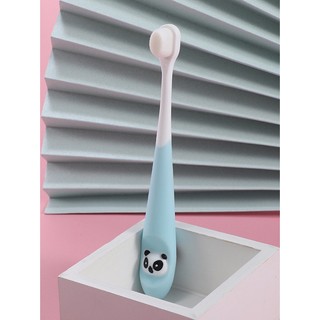 Bàn chải đánh răng cho bé lông siêu mịn HB