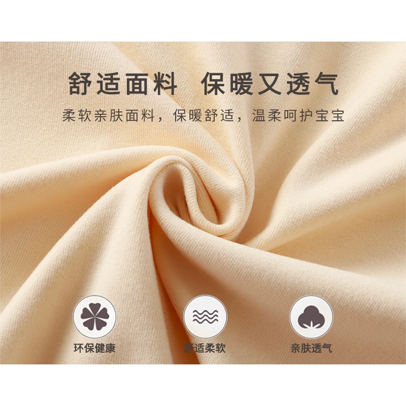 Áo Nhung Cổ Tròn Tay Dài In Chữ Phong Cách Đức Thời Trang Thu Đông Cho Bé Gái 80-150cm