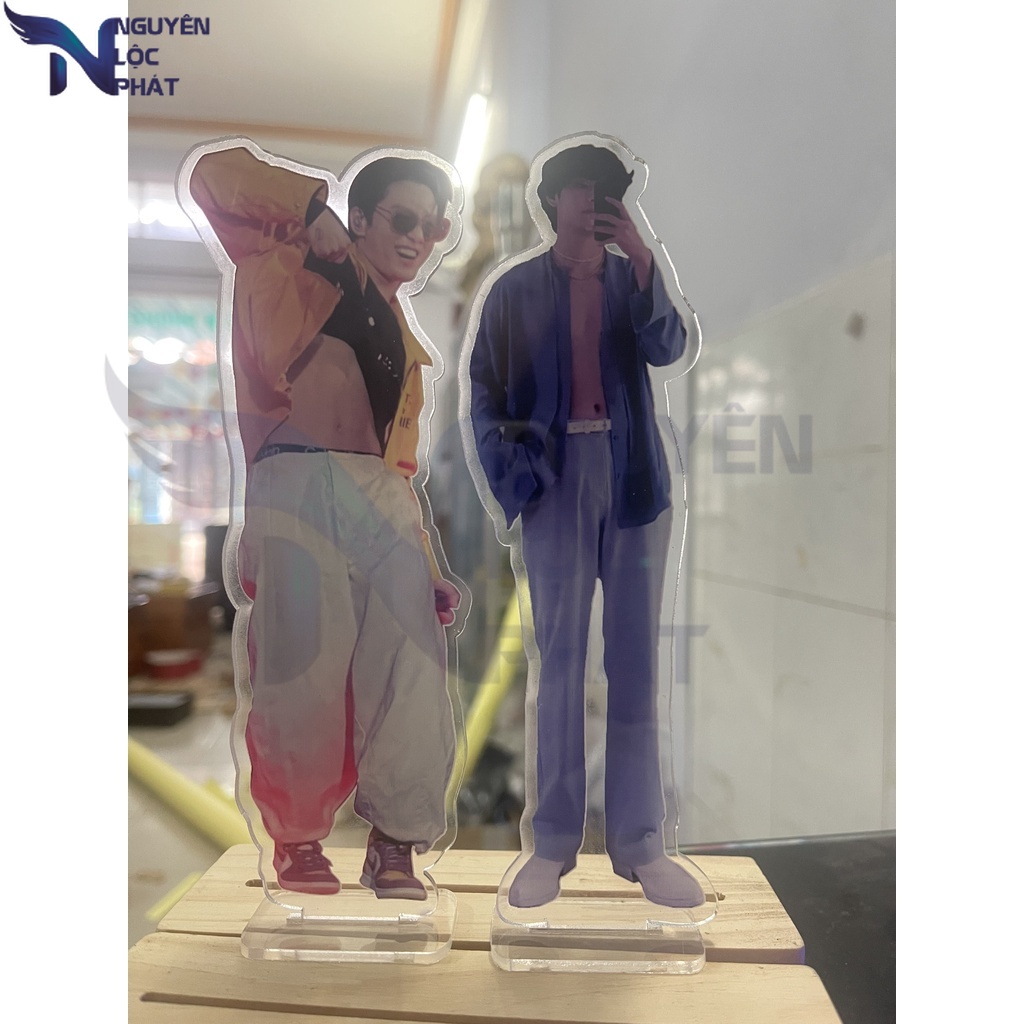 Mô hình nhân vật Standee Kook - JK 10cm/12cm/15cm/18cm