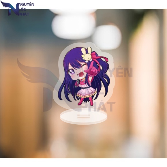 (3CM) MÔ HÌNH Standee Oshi no Ko Đứa Con Của Thần Tượng tượng mica trong acrylic quà tặng