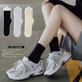 Vớ Dài jk calves Thời Trang Mùa Thu Cá Tính
