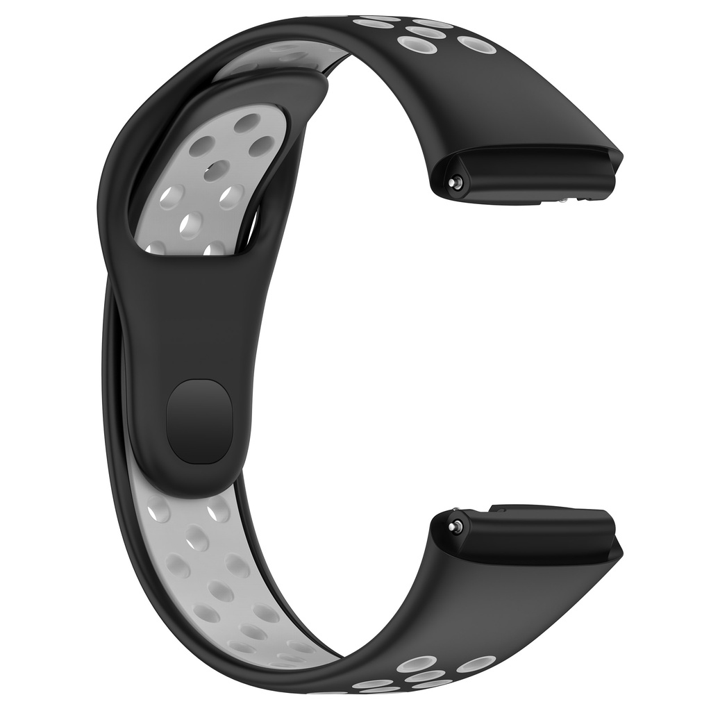 Silicone Dây Đeo Thay Thế Chất Liệu Silicon Màu Trơn Cho redmi watch 3 active lite