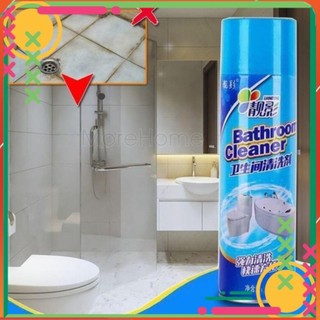 Bình xịt tẩy rửa nhà tắm bathroom cleaner 500ml, chai xịt tẩy nhà vệ sinh