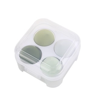 Set Mút Trang Điểm Mềm Mại 4 Màu Lựa Chọn