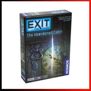 Thẻ Trò Chơi Rút Kiếm Trong game exit: the Fault cabin