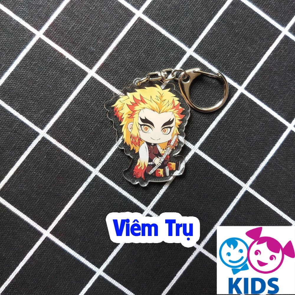 Móc Khóa Anime Kimetsu no Yaiba  NLSHOP
