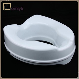 Dụng cụ nâng bệ ngồi toilet 4 inch - không có nắp ốp