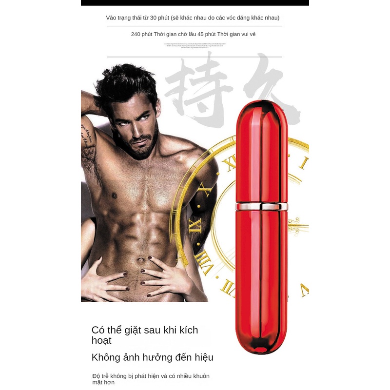 Men time-lapse Dạng Xịt Dầu Hỗ Trợ massage Thời Gian Đốt Dành Cho Người Lớn #按摩油