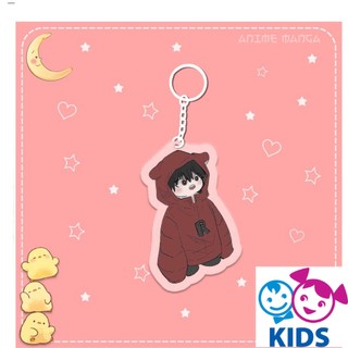 Móc khoá my hero academia chibi móc khoá quà lưu niệm móc khoá phụ kiện móc khoá bằng arcrylic nlshop