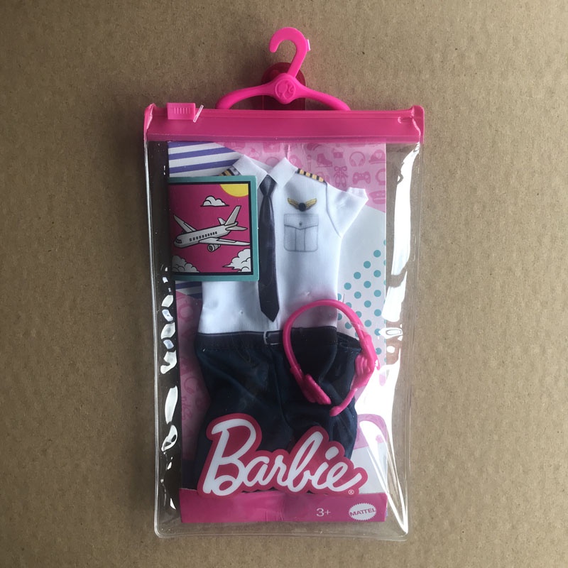 Búp Bê barbie Mặc Quần Áo Thời Trang