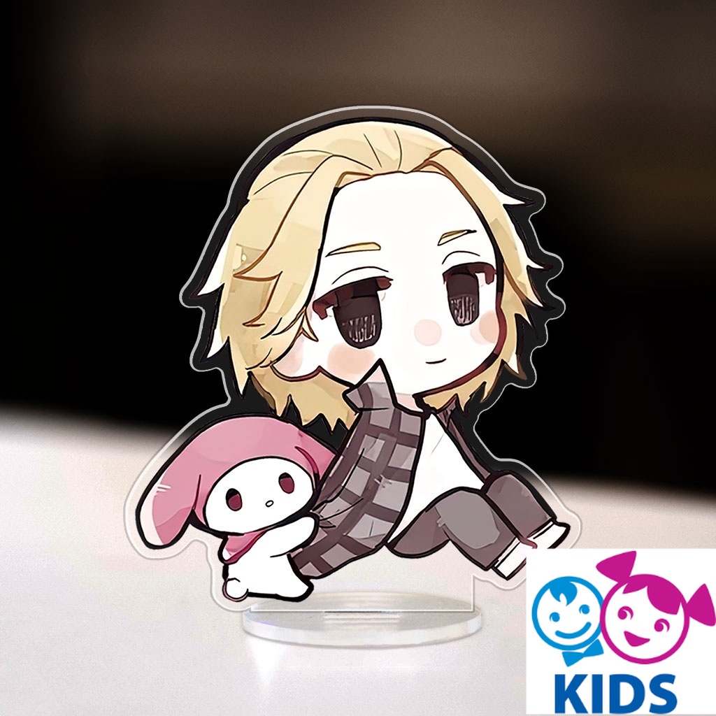Mô hình Tokyo Revenger Thú Cưng Sanrio Standee Manga Anime Cute Dễ Thương Ngộ Nghĩnh trang trí góc học tập cao 8cm NLP