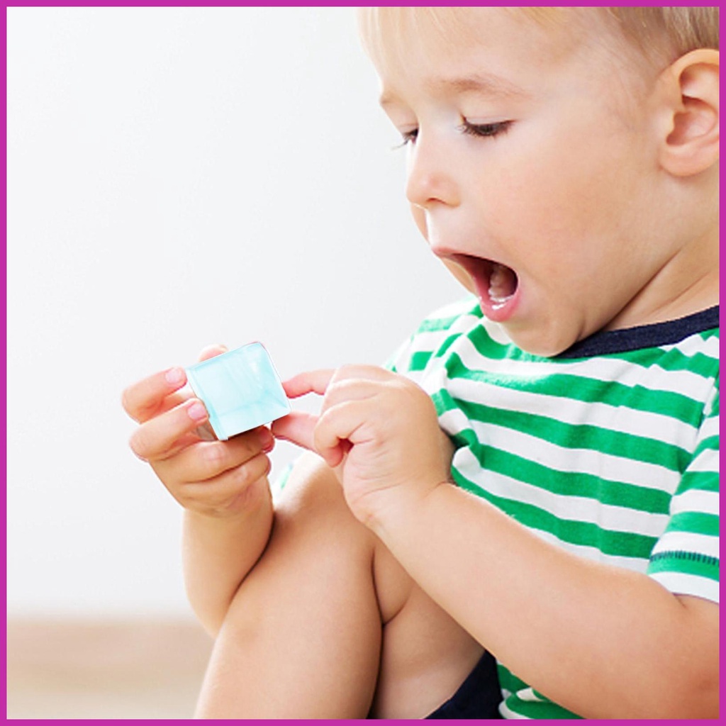 Mochi Đồ Chơi Khối Băng Giúp Giảm Căng Thẳng