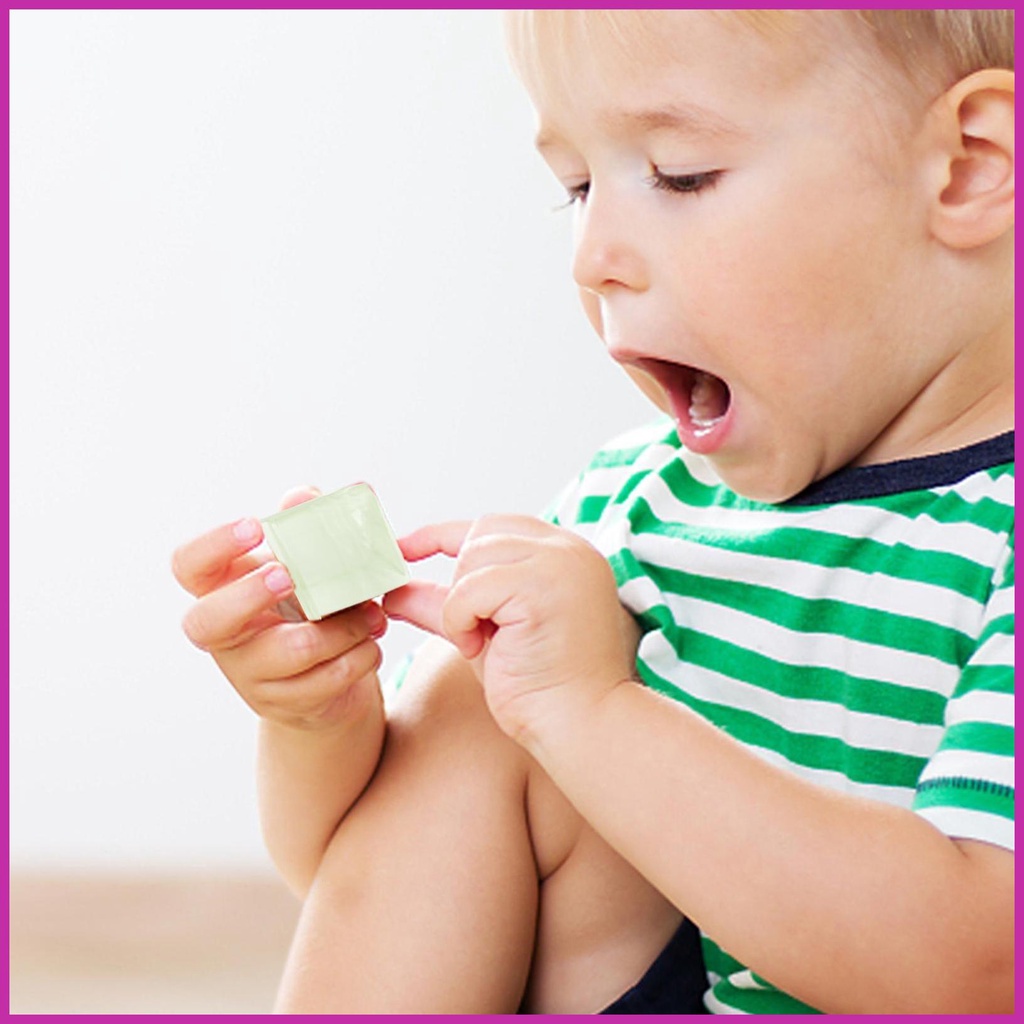 Mochi Đồ Chơi Khối Băng Giúp Giảm Căng Thẳng