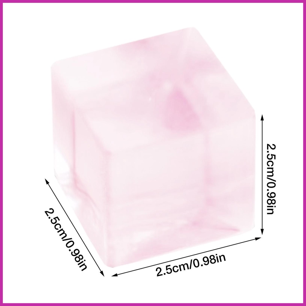 Mochi Đồ Chơi Khối Băng Giúp Giảm Căng Thẳng