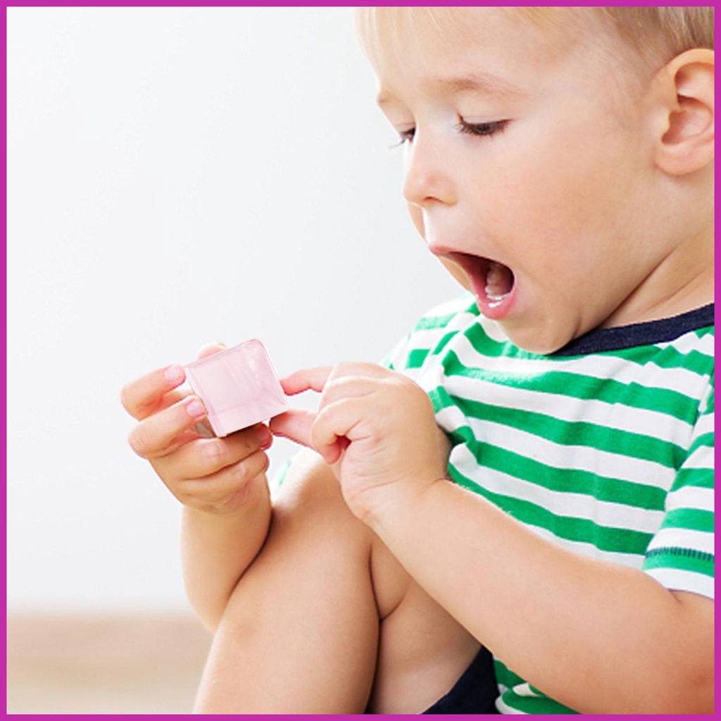 Mochi Đồ Chơi Khối Băng Giúp Giảm Căng Thẳng