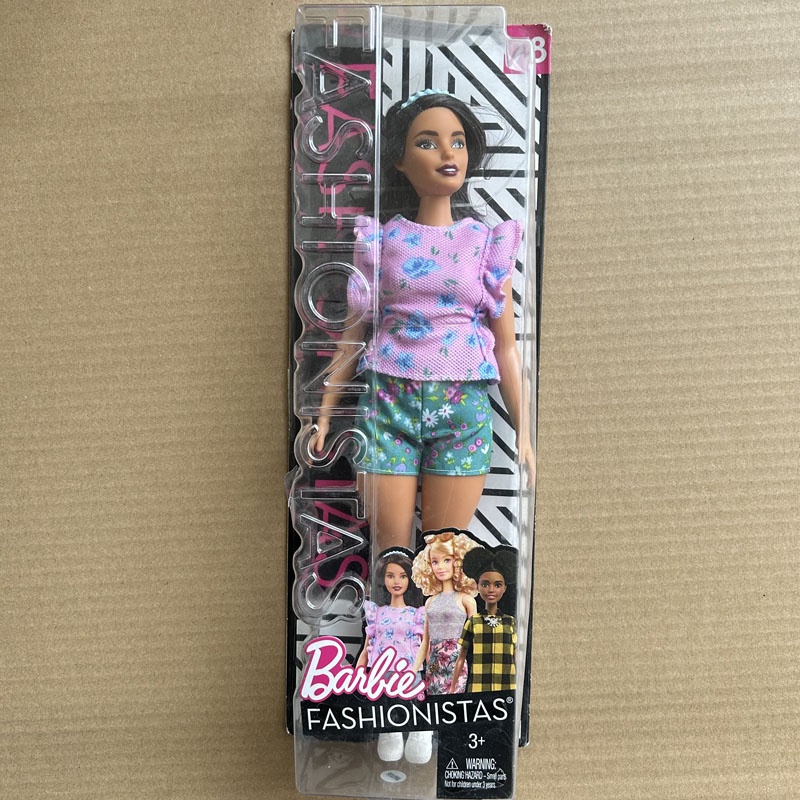 Sản Phẩm Chính Hãng  Búp Bê barbie Thời Trang Phiên Bản Làm Quà Tặng Cho Bé Gái