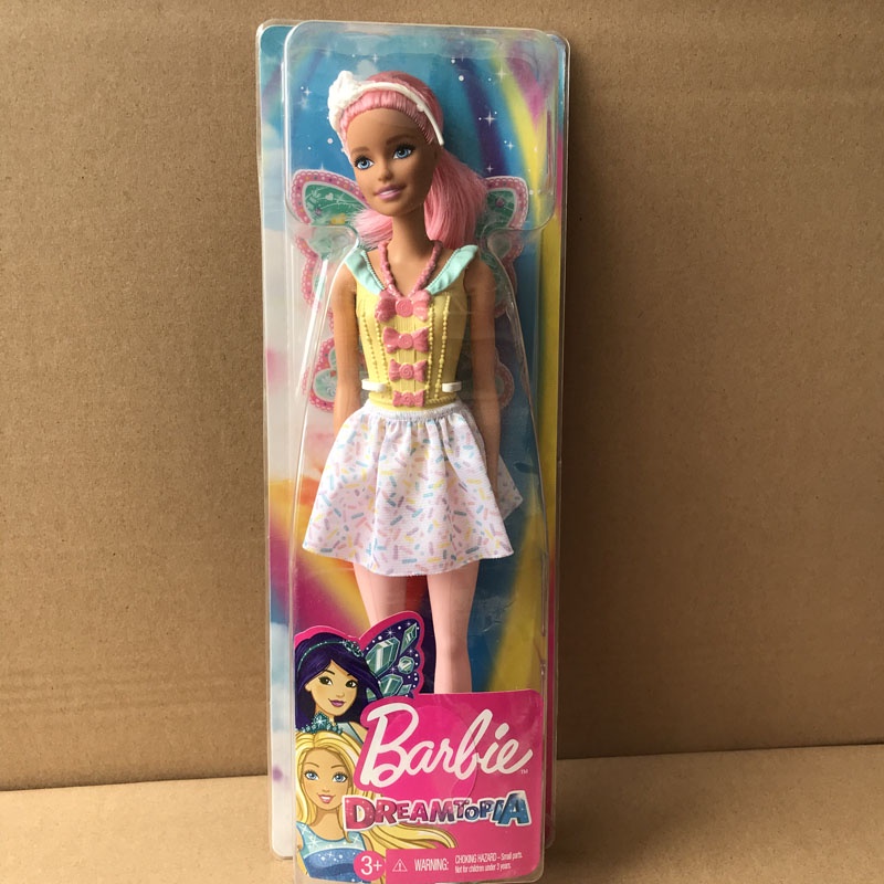 Sản Phẩm Chính Hãng  Búp Bê barbie Thời Trang Phiên Bản Làm Quà Tặng Cho Bé Gái