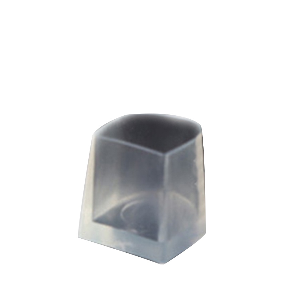 2 Miếng silicone Trong Suốt Bọc Gót Giày Cao Gót Chống Trượt