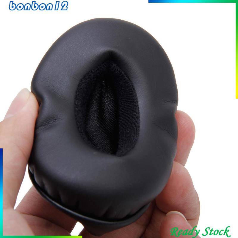 1 Cặp Đệm Tai Nghe 75mm Thay Thế Chất Lượng Cao