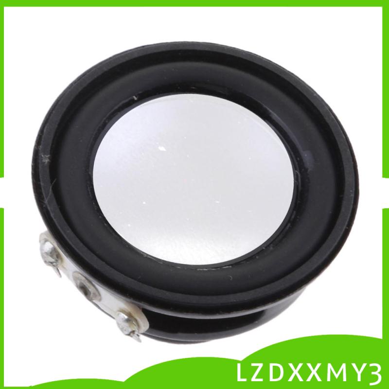 Loa Âm Thanh hifi 32mm 4ohm 3w hifi Hình Vuông Chuyên Dụng Đen
