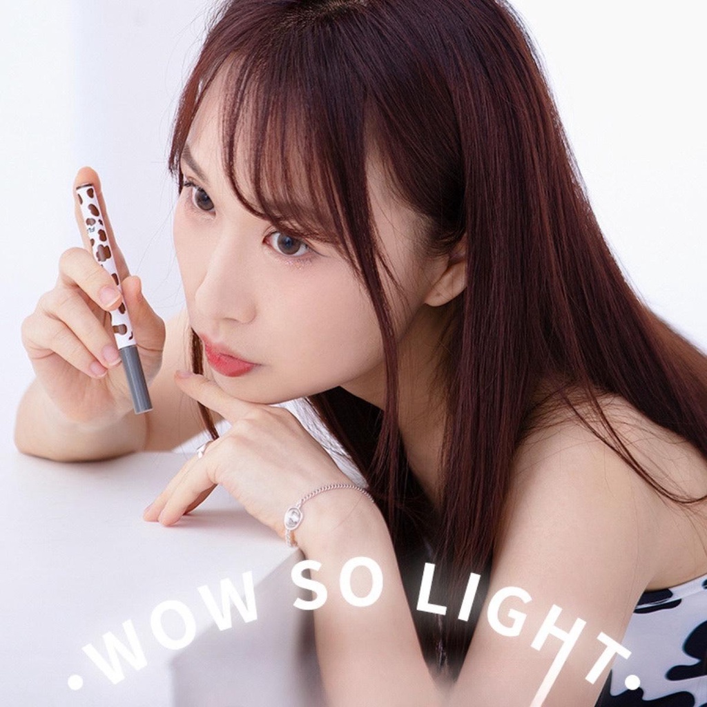 Bút kẻ mắt eyeliner FLORTTE không lem, lâu trôi