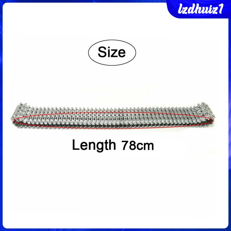 Dây Xích Kim Loại 1 / 16 Trang Trí Xe Tăng diy