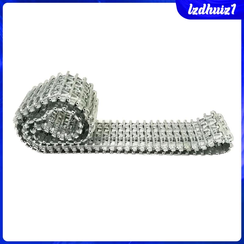 Dây Xích Kim Loại 1 / 16 Trang Trí Xe Tăng diy