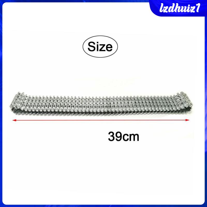 Dây Xích Kim Loại 1 / 16 Trang Trí Xe Tăng diy