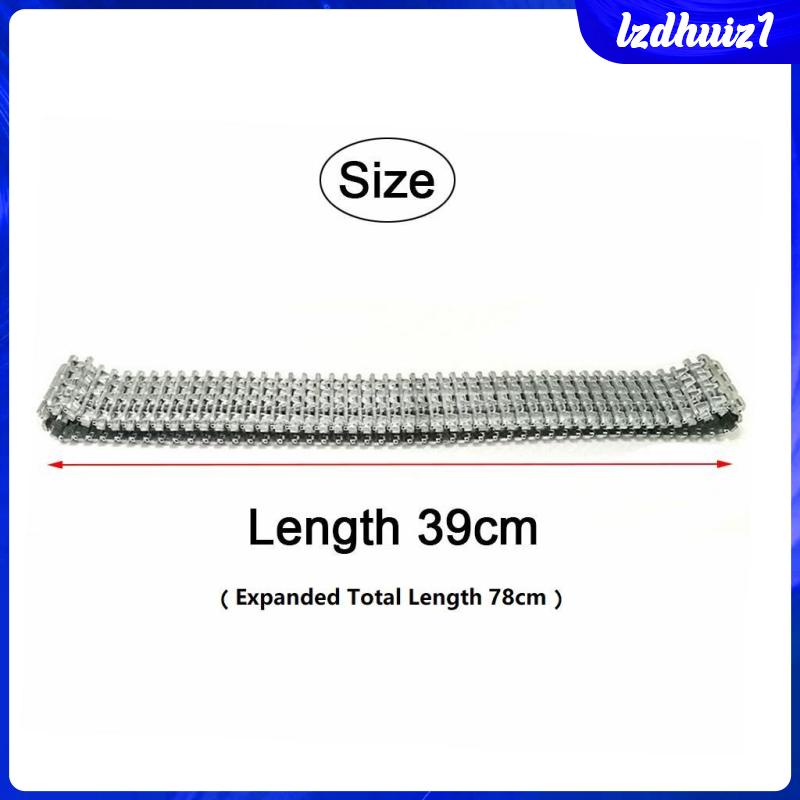 Dây Xích Kim Loại 1 / 16 Trang Trí Xe Tăng diy