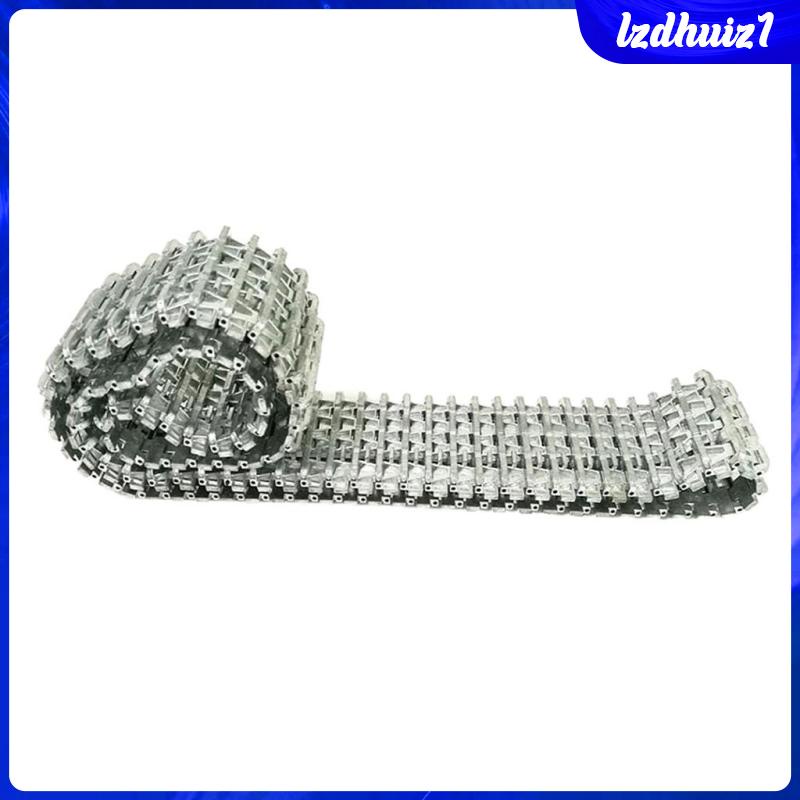 Dây Xích Kim Loại 1 / 16 Trang Trí Xe Tăng diy