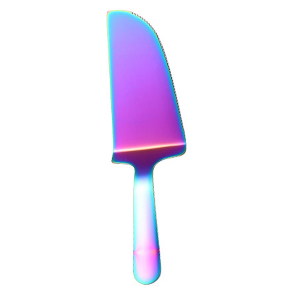 Xẻng Xúc Bánh pizza Bằng Thép Không Gỉ Dễ Lấy Bánh Mì Dài Cho Phòng Ăn